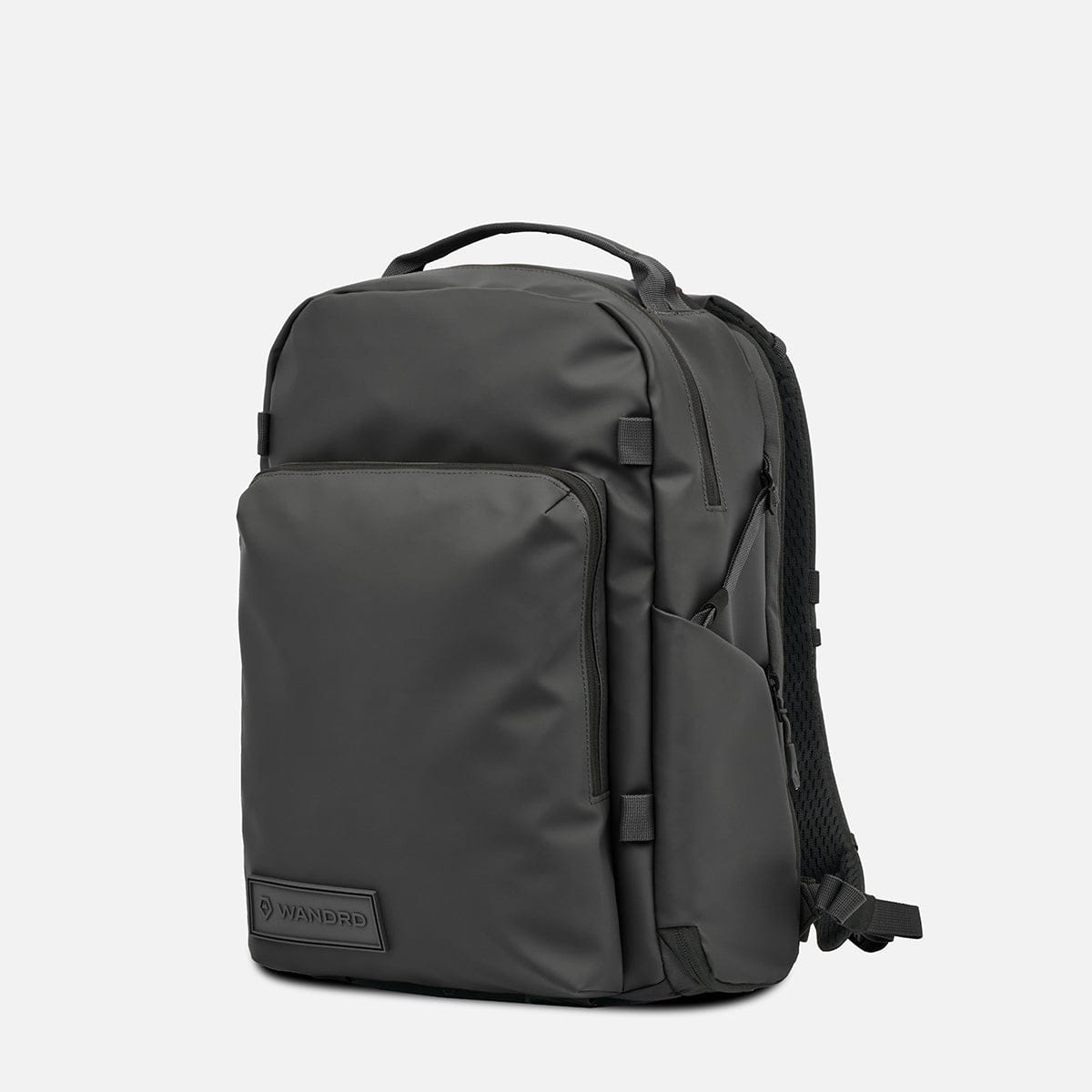Black 21L PRVKE Pocket angled front view
