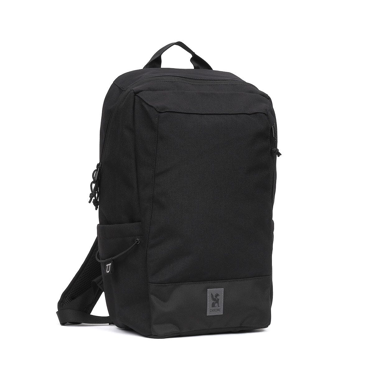 Black Recruit 22L Pack in a front three-quarter view.