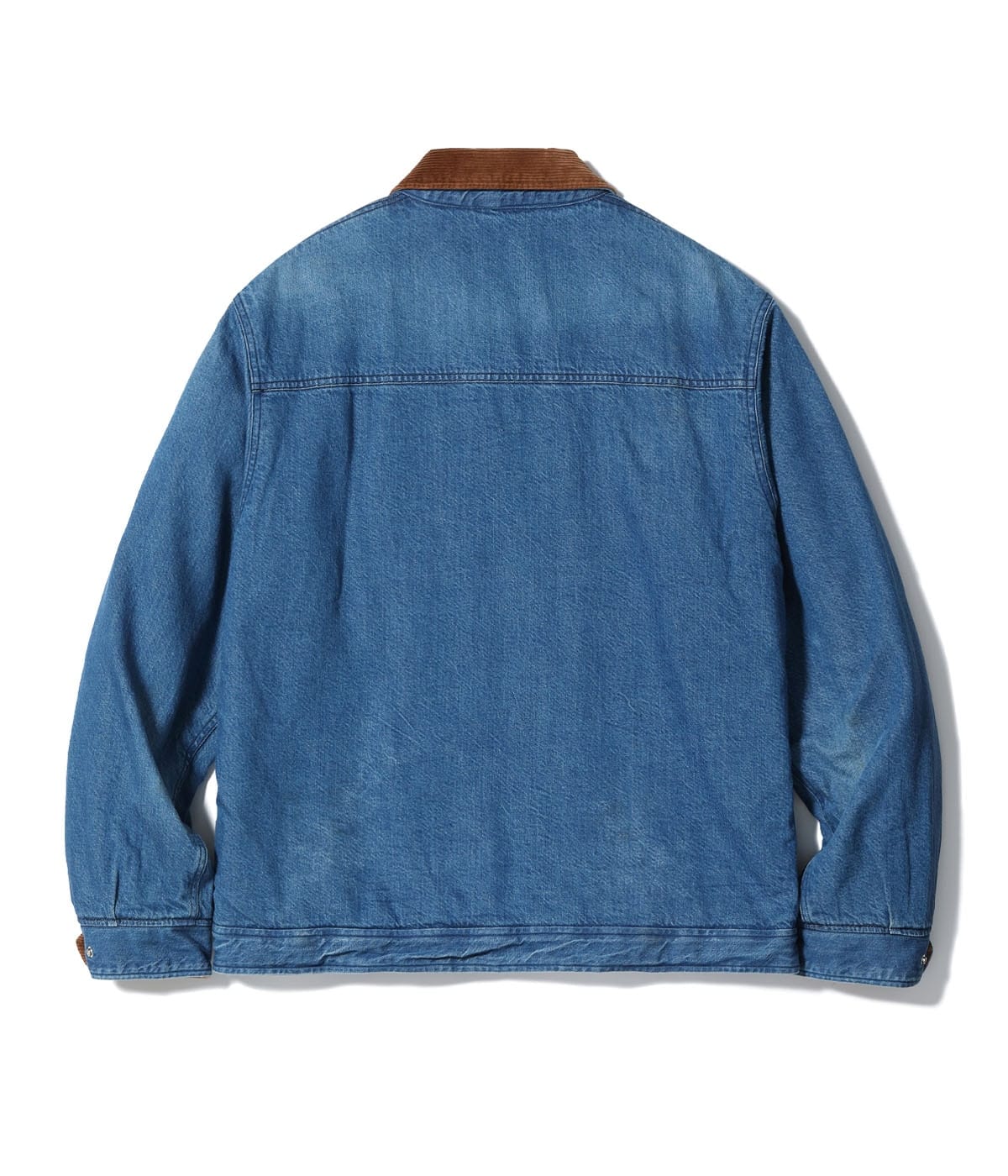 TN15987H jacket, back