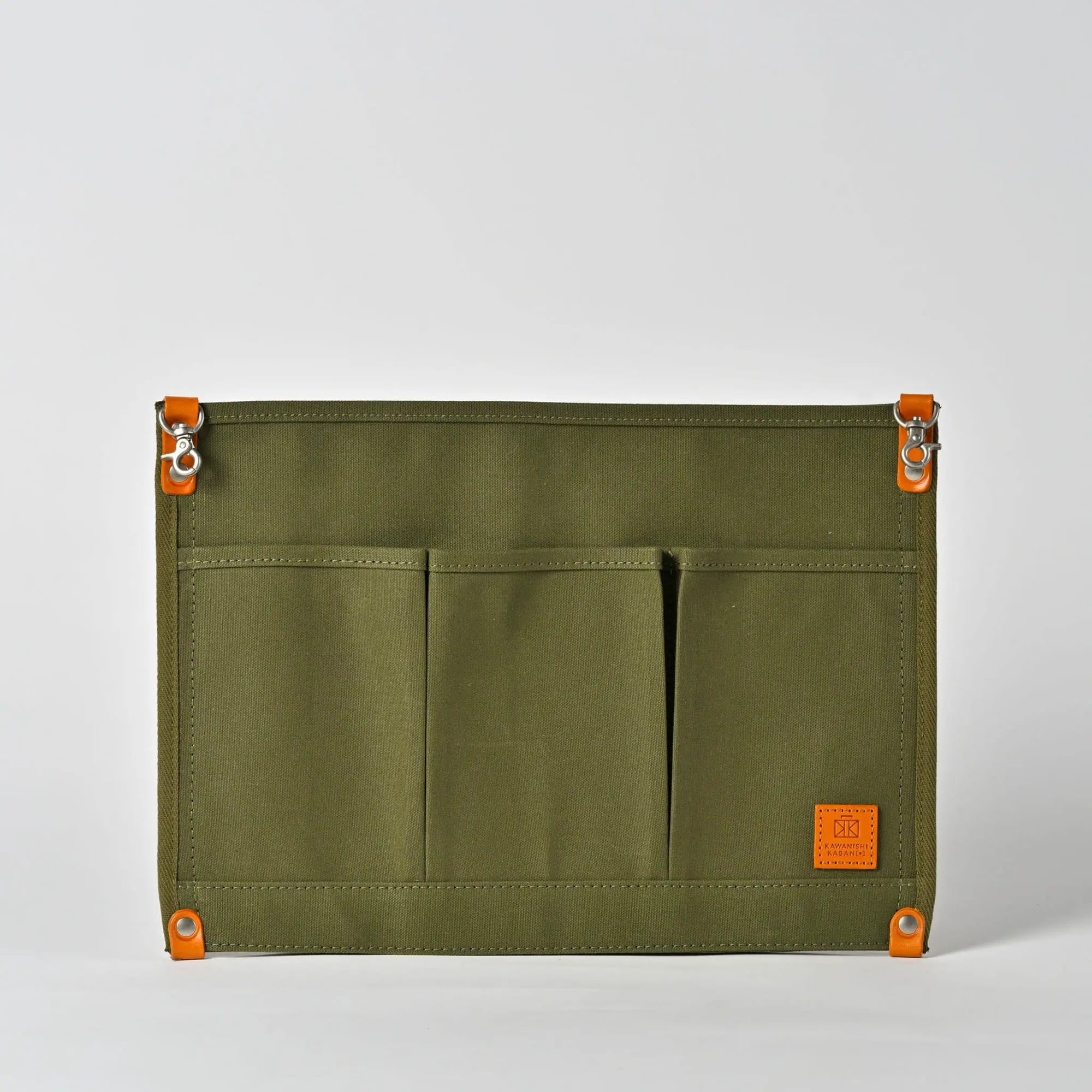 Olive gravy organiser, front
