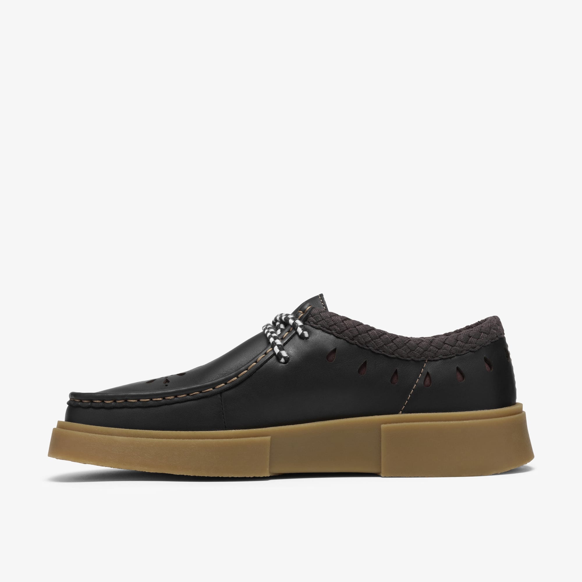 Torview Black Combi inner side profile