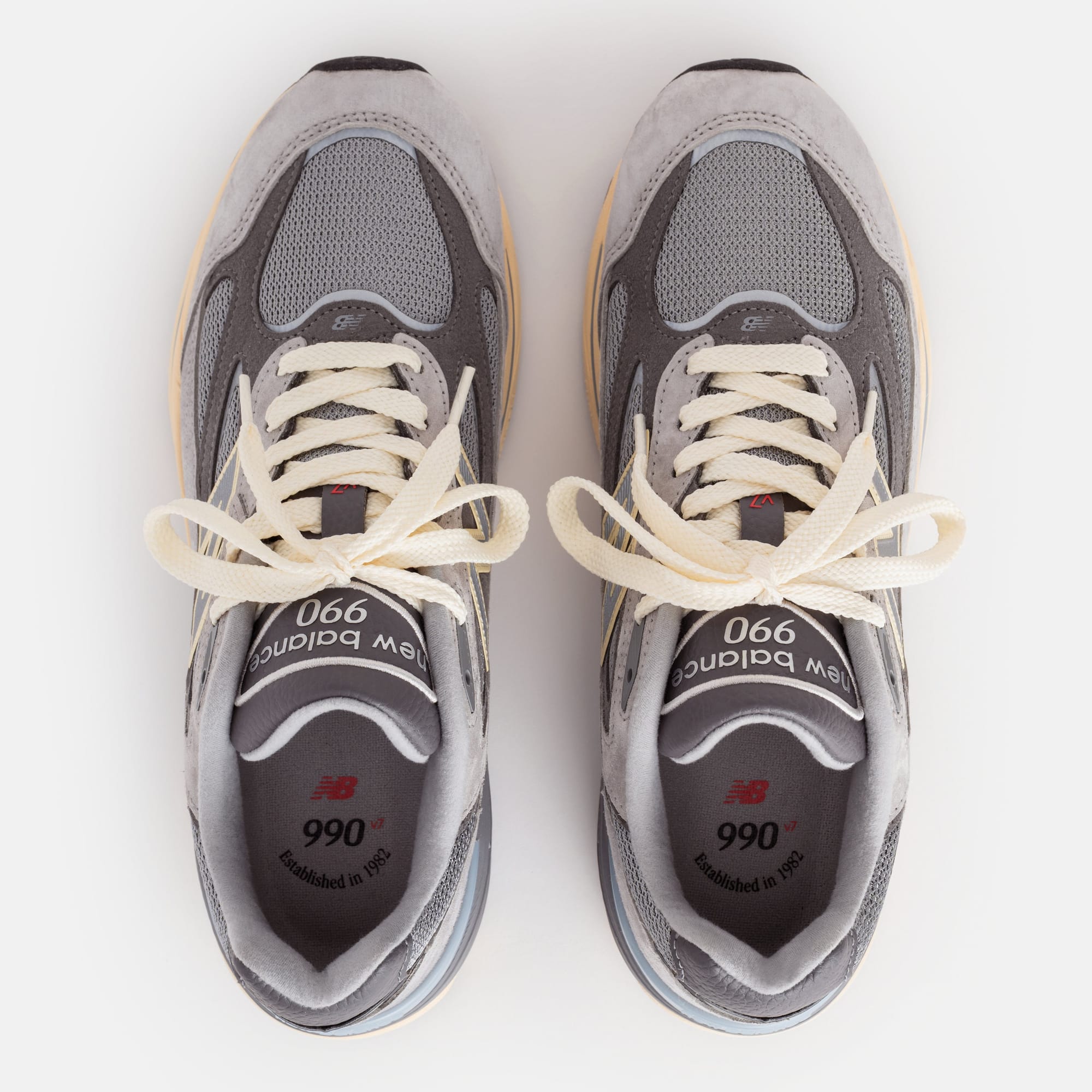 U990GR7 pair viewed from above