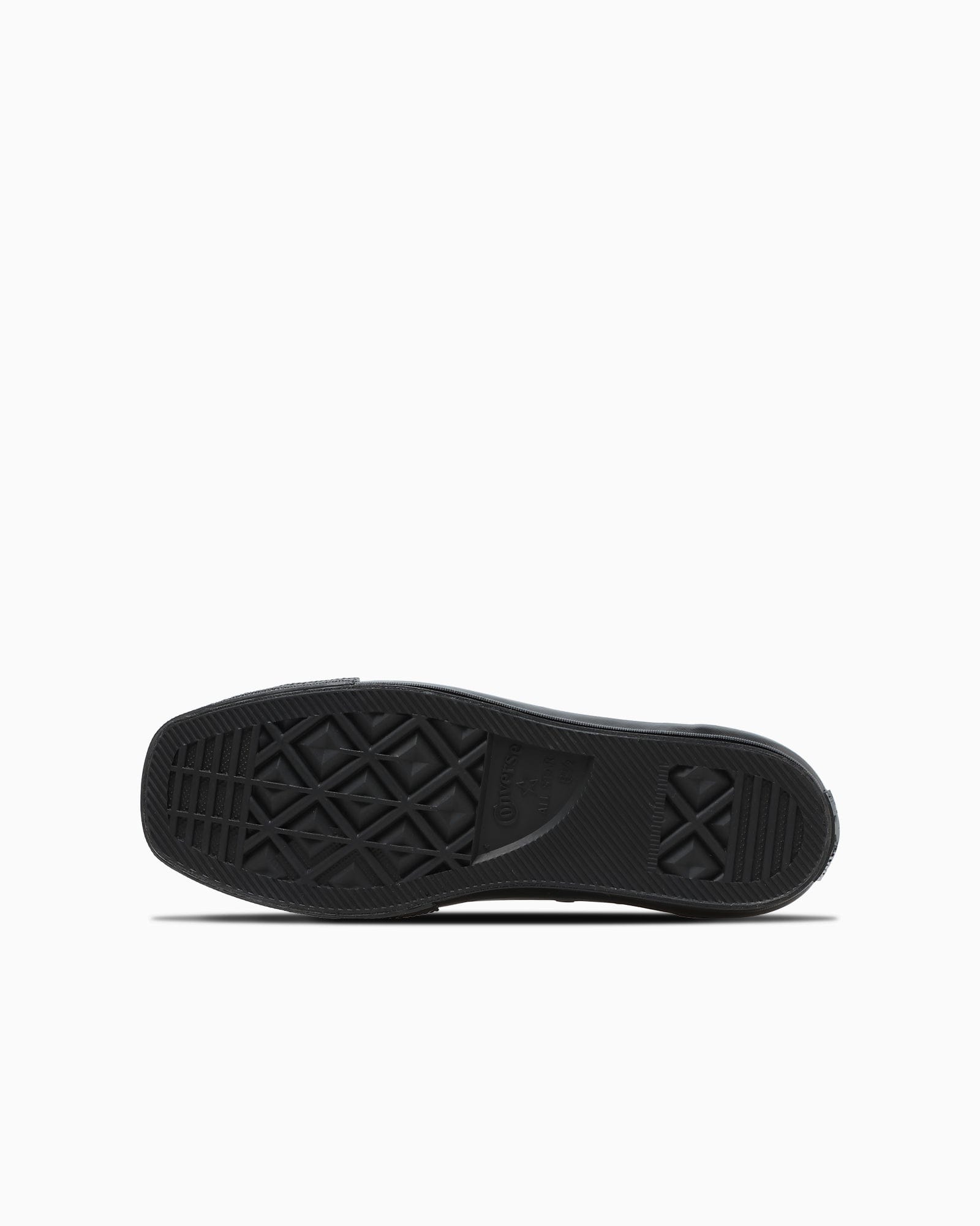 Rubber outsole of the Squaretoe All Star.