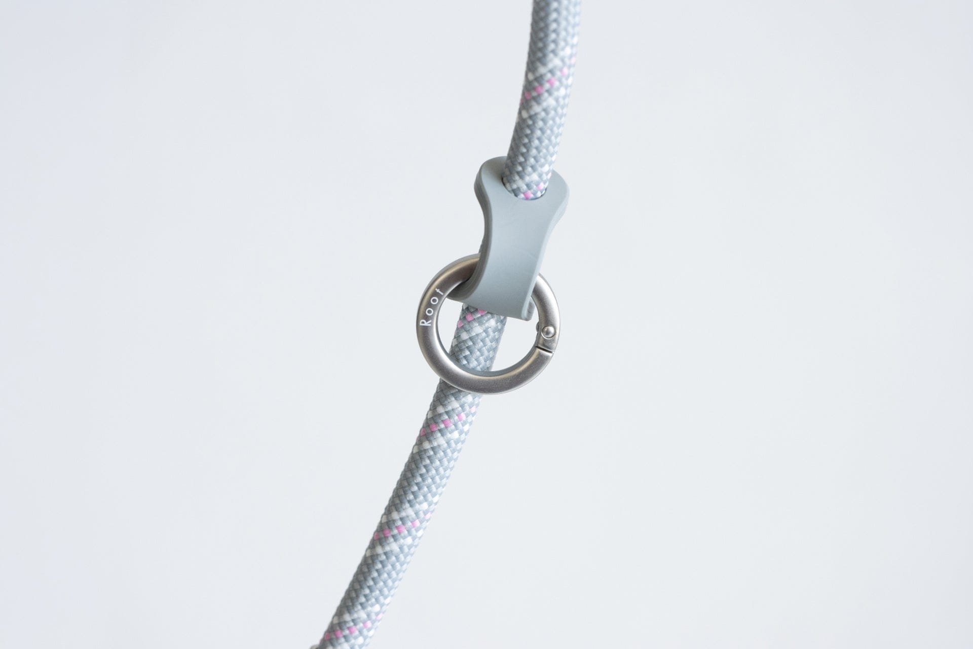 NODI cord and connecting ring detail
