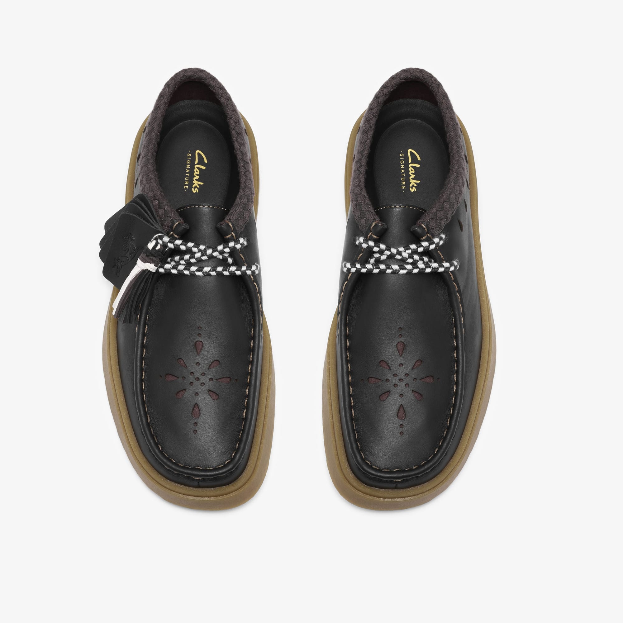 Torview Black Combi pair viewed from above